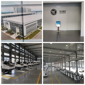 Machine CNC de gravure de timbres de glace et de timbres de hambur - Product Image 5