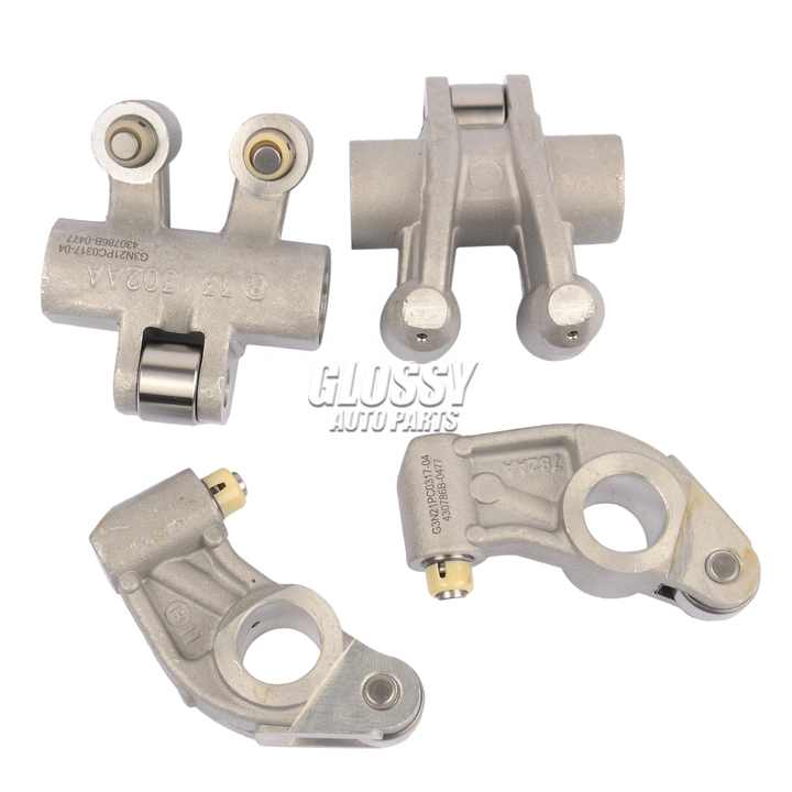 Glossy Rocker Arm Kit 11337514977 11337514978 11337522124 for R50 