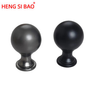 מפעל סיטונאי ריהוט אלומיניום באיכות גבוהה ידיות עבור מגירות חדר שינה מטבח וארונות עם עיצוב מודרני - Product Image 3