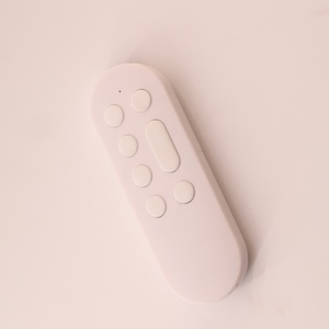 Moteur de <span class=keywords><strong>volet</strong></span> <span class=keywords><strong>roulant</strong></span> électrique RF 433 MHz pour stores de fenêtre, télécommande 5 canaux avec code d'apprentissage, interrupteur en plastique pour rideaux et stores - Product Image 4