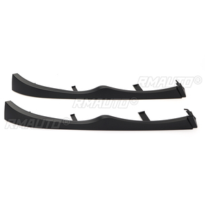 ฝาครอบตกแต่งใต้ไฟหน้ารถยนต์ สำหรับ BMW E46 ปี 2001 2002 2003 2004 2005 รุ่นซีดานและวากอน  ฝาครอบไฟหน้า - Product Image 2