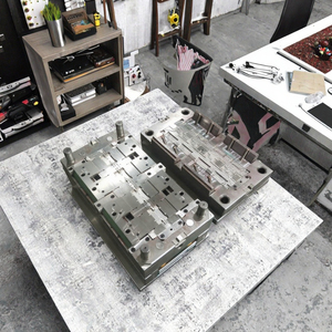 Stampo a iniezione di plastica in acciaio resistente per <span class=keywords><strong>Silicone</strong></span>/PU/<span class=keywords><strong>ABS</strong></span> Fanstar di elettrodomestici - Product Image 4