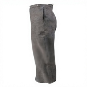 Men's Wool Hiking Trousers Vintage Casual Pants Quick Dry Waterproof Low Waist Regular Fit OEM Service - Product Image 1