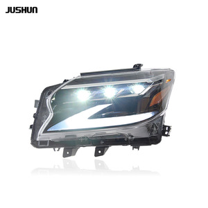 Conjunto de Faros Delanteros Lexus Gx con Matriz LED de 15000 Lm, Actualización para Modelos 2010-2020 - Product Image 3