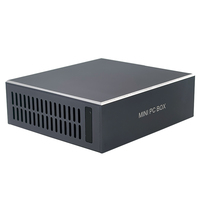 Vente en gros Mini ordinateur Intel Core Mini I9-12900hk hôte DDR4 SSD Win11 Pro personnalisation ordinateur de bureau pour VGA et moniteur
