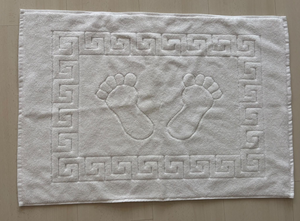 Alfombra de Baño de Alta Calidad, Premium, Venta al Por Mayor, Exportación, Proveedor Personalizado, Alfombra Suave, Absorbente y Antideslizante para Baño y Hotel - Product Image 1