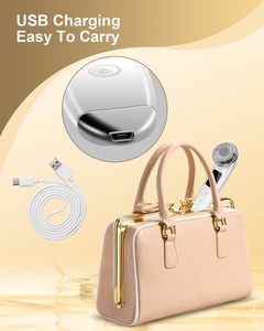 <span class=keywords><strong>2025</strong></span> Mới Nhất Cầm Tay Đa-Chức Năng Vẻ Đẹp Chăm Sóc Da Làm Sạch Massage Mặt Trẻ Hóa Vẻ Đẹp Thiết Bị - Product Image 2