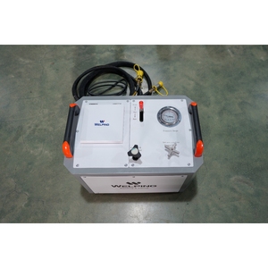 WP355A Pro Advanced 355mm 14 pouces HDPE Fusion Machine Soudeuse bout <span class=keywords><strong>à</strong></span> bout pour poly tuyaux longue durée de <span class=keywords><strong>vie</strong></span> - Product Image 6
