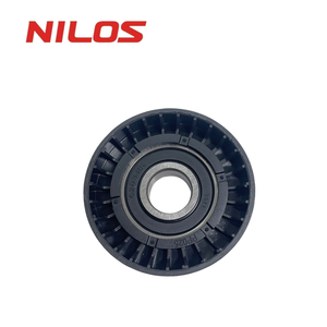 ตัวปรับความตึงสายพาน W245ของ <span class=keywords><strong>Mercedes</strong></span> <span class=keywords><strong>Benz</strong></span> M266 W169 <span class=keywords><strong>W168</strong></span> A150 <span class=keywords><strong>A160</strong></span> A170สายพาน A180แบบปรับความตึงสายพาน64020419แบบใหม่ - Product Image 2