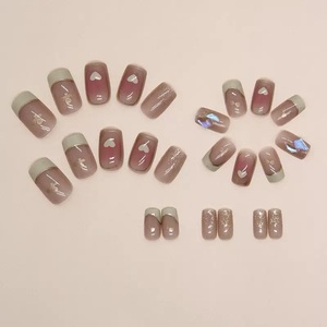 Z788 Uñas Postizas al <span class=keywords><strong>por</strong></span> <span class=keywords><strong>Mayor</strong></span>, Suministros <span class=keywords><strong>para</strong></span> Uñas con Diseño Fresco, <span class=keywords><strong>Productos</strong></span> de Belleza Profesionales, Tecnología Ojo de Gato, Uñas Bonitas - Product Image 4
