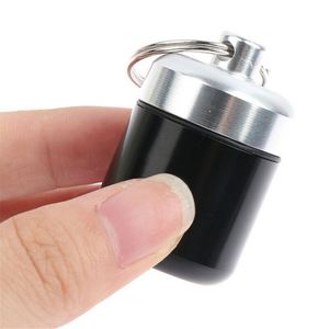 Hot Sale PP ABS Metal <b>Pill</b> Box Portable Case <b>Container</b> for Personal Health Care - Product Image 4