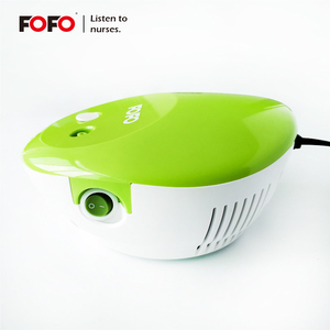 Inhalateur médical portable électrique à main avec batterie intégrée, nébuliseur à piston pour adultes et enfants, utilisation à domicile - Product Image 6