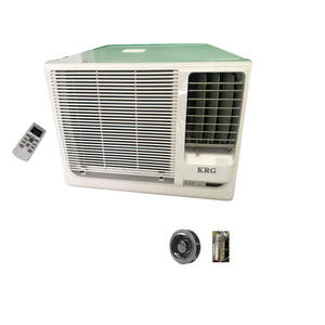 Appareils électroménagers personnalisés, <span class=keywords><strong>climatiseur</strong></span> de <span class=keywords><strong>fenêtre</strong></span> portable à fréquence fixe, électrique, chaud et froid, pour maison mobile, écoénergétique - Product Image 2