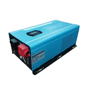 Biến Tần Năng Lượng Mặt Trời SNADI Hybrid 48V, Biến Tần Năng Lượng Mặt Trời 6kw, Chia Pha 120V 240V