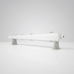 <span class=keywords><strong>Philips</strong></span> 1.2M Luminaire LED étanche WT065C IP65 Résistant à la poussière et aux jets d'eau pour l'éclairage des entrepôts et des parkings - Product Image 1