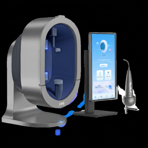 Escáner 3D Inteligente Portátil con IA, Cámara Analizadora, Máquina de Análisis de Piel para Salón - Product Image 1