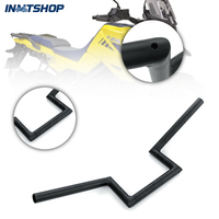 Couleurs personnalisables - Guidons de moto de haute qualité de 25 mm disponibles en stock, adaptés à différents types de motos Harley