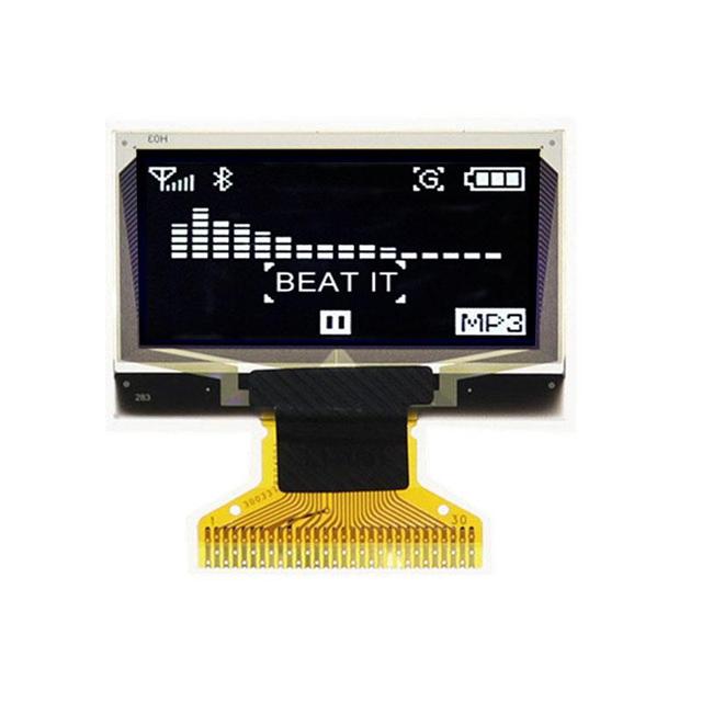 1.3 Inch OLED Display Screen Display Module Electronic Modules and Kits DIY GME12864-70