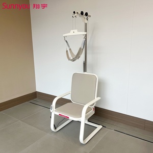 La machine de traction cervicale pour thérapie est utilisée pour le traitement - Product Image 3