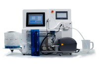 Machine d'emballage automatique de sachets de semence avec étiquetage automatique pour porcs, usage en laboratoire et ferme RS-QS600-1000 - Vente Flash