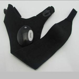 Guantes con Linterna LED Personalizados, Luz Manos Libres Flexible para Pesca, Camping, Reparaciones - Excelente Regalo para Papá y Él - Product Image 4