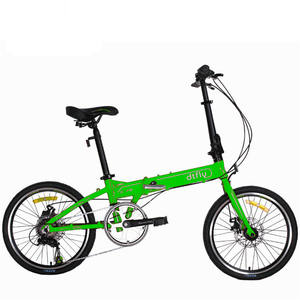 Vélo <span class=keywords><strong>pliant</strong></span> <span class=keywords><strong>16</strong></span> <span class=keywords><strong>pouces</strong></span> <span class=keywords><strong>20</strong></span> <span class=keywords><strong>pouces</strong></span> vélo léger en alliage d'aluminium adulte - Product Image 3