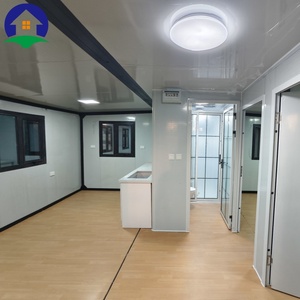 Casa Prefabricada <span class=keywords><strong>de</strong></span> <span class=keywords><strong>Dos</strong></span> Dormitorios, Estándar Australiano, Casas Prefabricadas Expandibles, Casa Contenedor - Product Image 2
