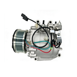 <span class=keywords><strong>Compresor</strong></span> <span class=keywords><strong>de</strong></span> <span class=keywords><strong>Aire</strong></span> Acondicionado para Automóvil, 12V, Nuevo Kit <span class=keywords><strong>de</strong></span> Sistema Automotriz 38810RNAA01, Repuesto para <span class=keywords><strong>Honda</strong></span> City <span class=keywords><strong>2006</strong></span>/<span class=keywords><strong>Civic</strong></span> <span class=keywords><strong>2006</strong></span>-2011 - Product Image 1