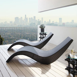 Chaise longue légère et portable pour le repos en plein air, au bord de la piscine ou en <span class=keywords><strong>voyage</strong></span> - Product Image 2