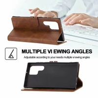 ¡Venta al por mayor! Funda ecológica de cuero PU impermeable y a prueba de golpes Weview para 13 Pro Max Multi colores