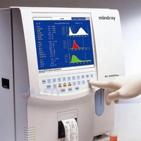 Bc-3000plus d'analyseur d'hématologie automatique Mindray Cbc Machine