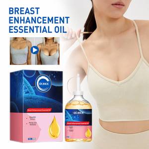 OUHOE Venta al por Mayor OEM/ODM Cuidado de los Senos, Levantamiento y Aumento de Senos, Masaje para Mujeres, Aceite Esencial para Senos Sexys - Product Image 3