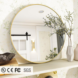 Chất lượng cao phòng ăn lớn Vòng Venetian gương trang trí nội thất hiện đại tường gương cho phòng khách - Product Image 5