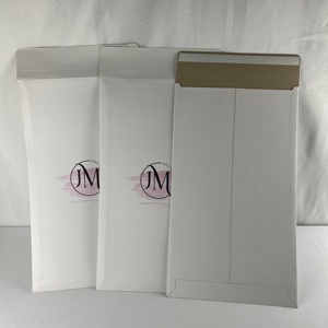 Custom A4 <span class=keywords><strong>buste</strong></span> in cartone rigido busta imballaggio tassello in cartone raccordi <span class=keywords><strong>buste</strong></span> <span class=keywords><strong>per</strong></span> imballaggio libro - Product Image 3