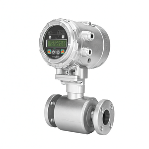 Rosemounte 8732 Electromagnetic Flowmeter with Remote Installation Magnetic <b>Flow</b> <b>Meter</b> 8732EST2F1N0M5 - Product Image 1