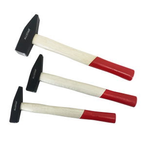 Martillo de <span class=keywords><strong>maquinista</strong></span> All Star de acero al carbono forjado con mango de madera - Product Image 2