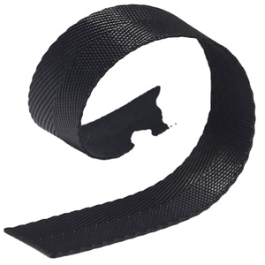 เว็บบิ้งทวิลล์แบบกำหนดเอง เว็บบิ้งโพลีเอสเตอร์ลายก้างปลา สำหรับตกแต่งเสื้อผ้าและรัดกระเป๋า - Product Image 5