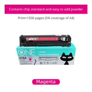 Cartucho de tóner de recambio fácil, compatible con HP <span class=keywords><strong>m183fw</strong></span> M182nw m155a 155nw, W2410, 216A - Product Image 5