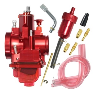 <span class=keywords><strong>Racing</strong></span> Pwk <span class=keywords><strong>Pro</strong></span> Pwk28 24-28-34mm Carburateur haute performance conçu pour Atv Utv Dirt Bikes - Product Image 3
