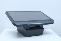 Tablette POS tout-en-un CITAQ Android avec écran large de 8 pouces, système POS avec processeur RK3368, 2 Go/16 Go, garantie de 3 ans