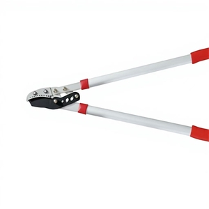 30 Gear <span class=keywords><strong>Plus</strong></span> Anvul Lopper Lames affûtées avec revêtement antiadhésif pour une coupe puissante, poignée en aluminium robuste avec poignées souples - Product Image 3