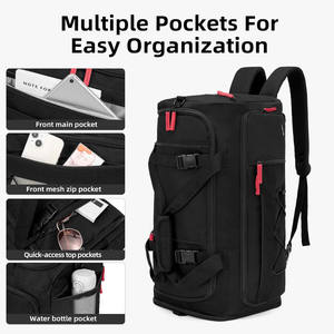 Sac à dos pour skateboard, échantillon gratuit, sac à dos de sport pour longboard, sac à dos imperméable pour roller, basketball, longboard - Product Image 3