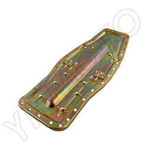 Plaque de base de selle de moto YHMOTO pour Simson S50 S51 S53 Sitzbank Blech Blacha Ostalgie - Product Image 2