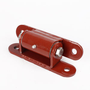 RF bas prix boulon pivotant robuste sur le poteau de charnière de porte en acier au carbone charnière de porte d'entrée à fermeture automatique réglable - Product Image 2