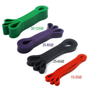 Fascia Elastica in Lattice Extra Lunga Personalizzabile, 208cm, Alta Elasticità, Durevole, Ecologica, per Dimagrimento e Tonificazione - Product Image 5