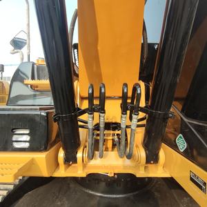 Digunakan untuk ekskavator kucing 323D dengan pemasok mesin sabuk Tautan ekskavator bekas untuk dijual - Product Image 5