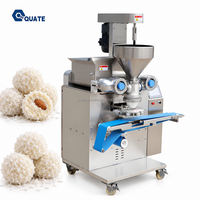 Machine industrielle automatique de fabrication de kibbeh, croquettes et arancini pour usine alimentaire