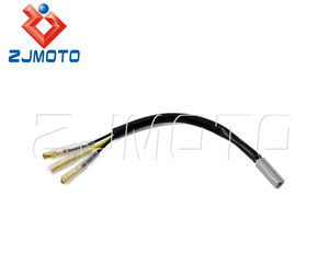 Adaptateur de clignotant de moto à 3 fils, connecteur pour Yamaha <span class=keywords><strong>R6</strong></span> R1 FZ6 FZ1 FZ6R TMAX 2002-2014 | Remplacement OEM Plug & <span class=keywords><strong>Play</strong></span> - Product Image 5