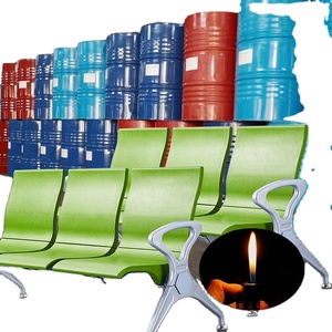 Ghế Đấu Thầu Chính Phủ cho trung tâm y tế và phòng thí nghiệm bệnh viện xây dựng hai thành phần da không thể thiếu A & B - Product Image 2