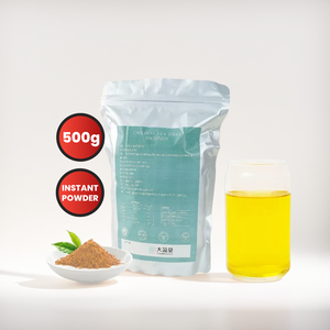 Poudre de thé Oolong Tieguanyin à brassage rapide de qualité alimentaire pour thé à bulles et dessert - Product Image 1